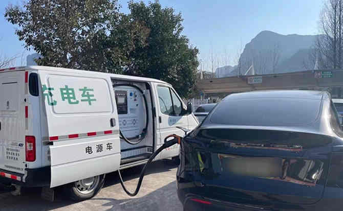 张湾区汽车搭电
