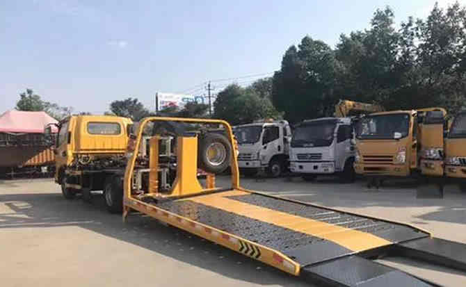 张湾区汽车中途维修案例